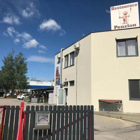 Pegast Guest house Ceske Budejovice