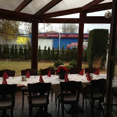 Pegast Penzion Ceske Budejovice