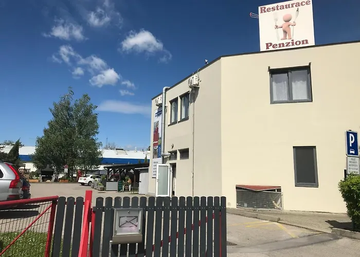 Pegast Guest house Ceske Budejovice