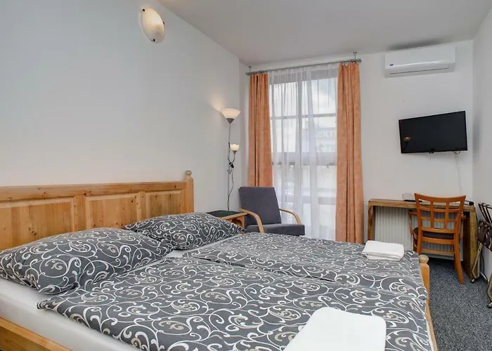 Pegast Guest house Ceske Budejovice