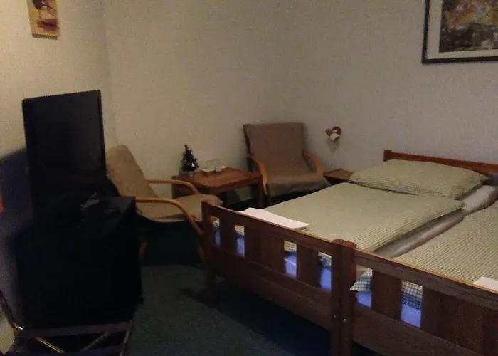 Pegast Guest house Ceske Budejovice