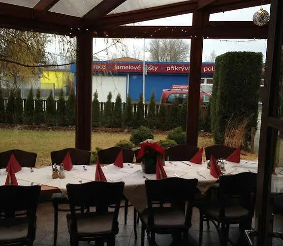 Pegast Guest house Ceske Budejovice